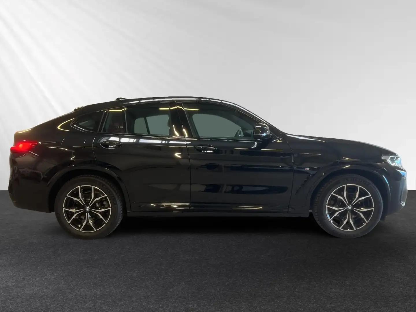 BMW X4 xDrive20d M Sport|AHK|Head-Up|LCProf.|H/K Schwarz - 2