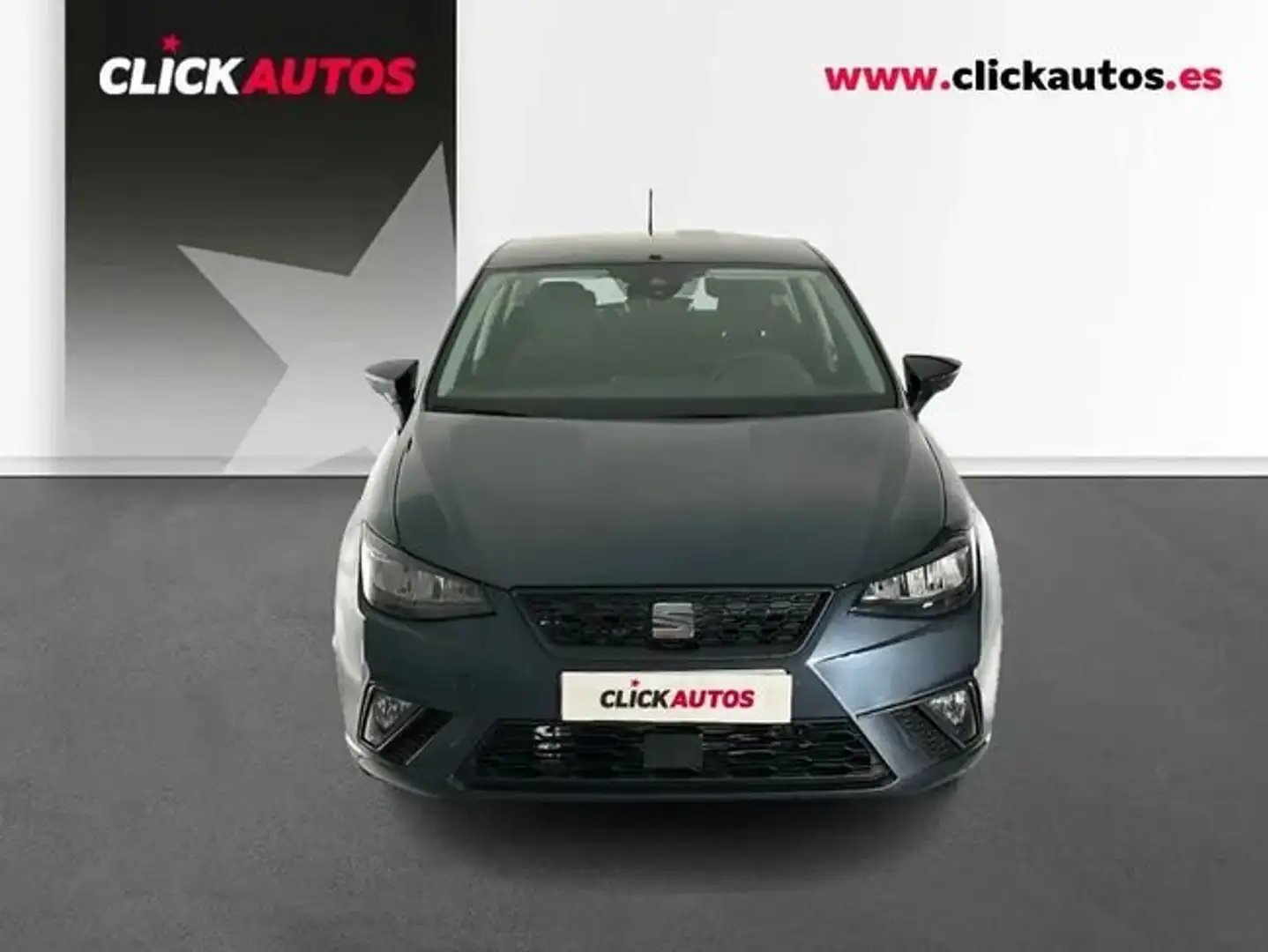 SEAT Ibiza 1.2 TSI Reference Gris - 2