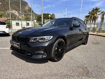 Serie 3 G21 2019 Touring 318d Touring Sport auto