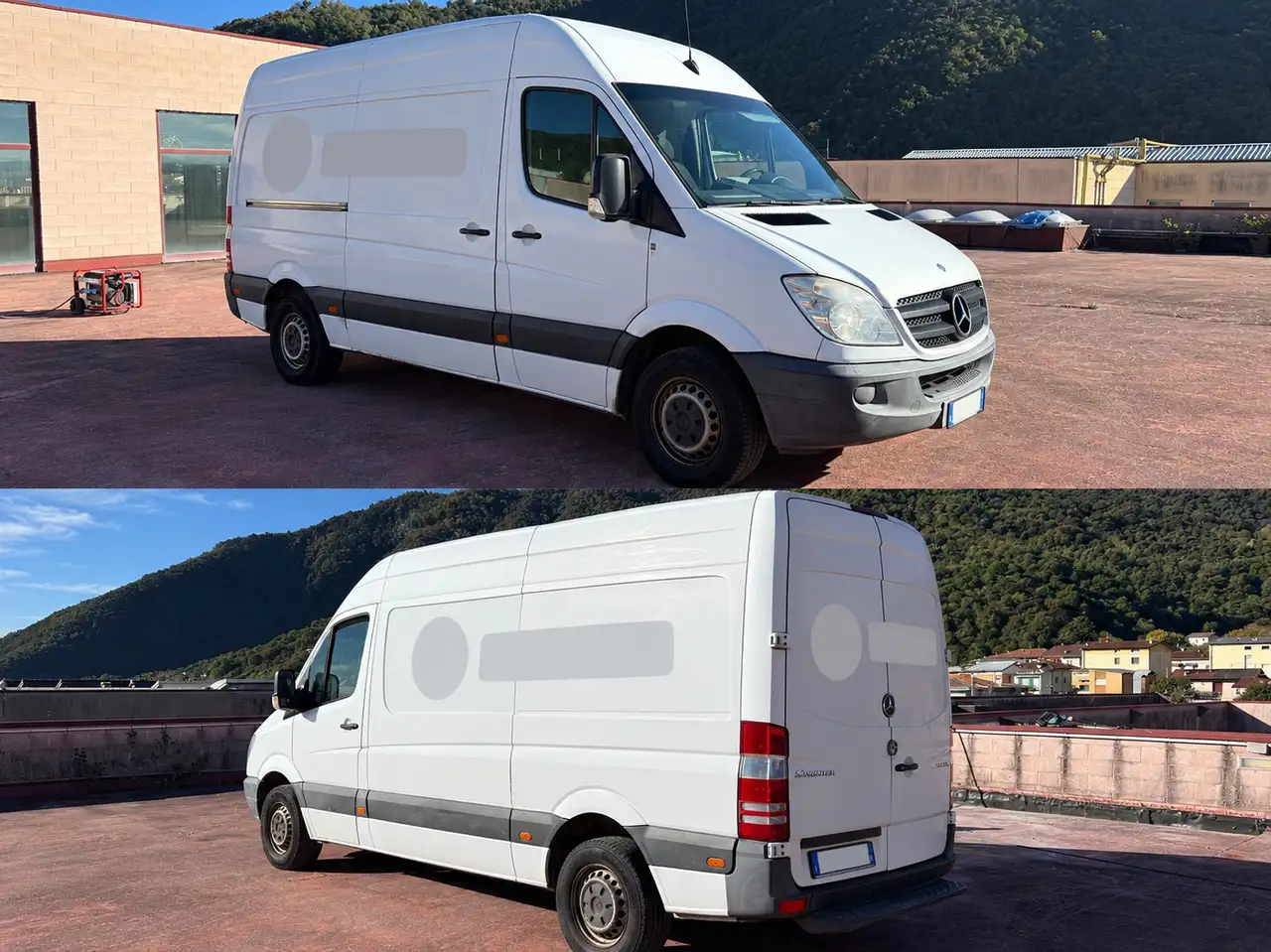 Mercedes-Benz Sprinter