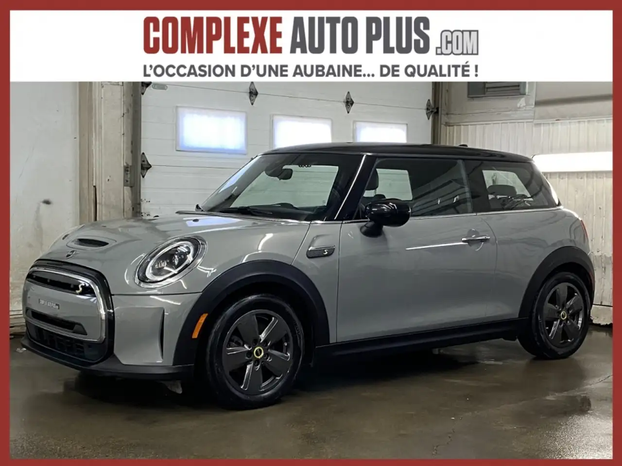 2022 MINI 3 Door