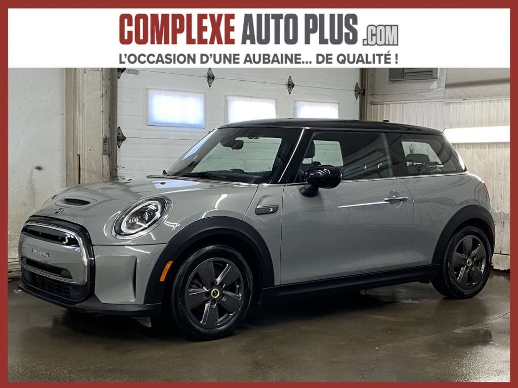2022 MINI 3 Door