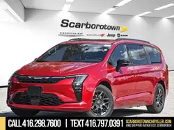 Chrysler Pacifica 2027