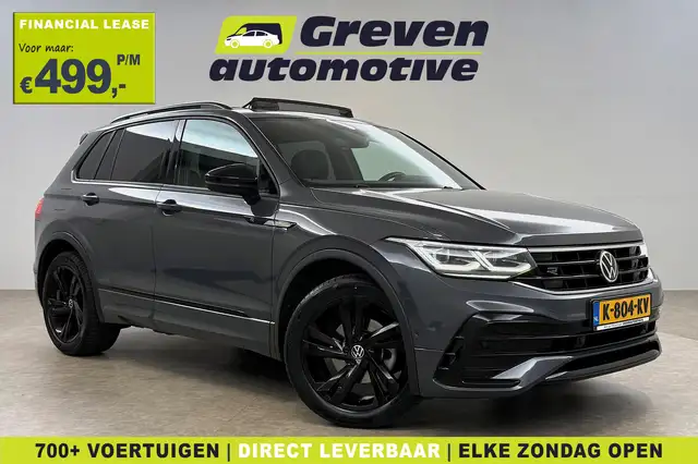 2021 Volkswagen Tiguan in Grey for sale