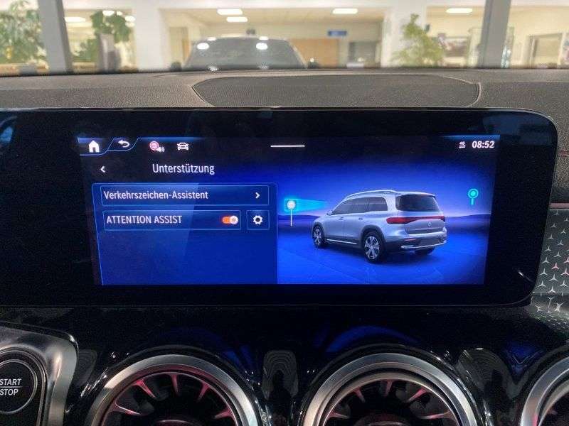 Mercedes-Benz EQB