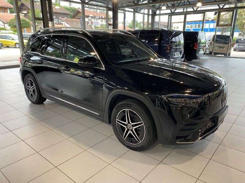 Mercedes-Benz EQB