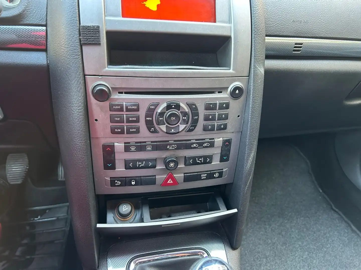 Peugeot 407 2.0HDI ST Confort Negro - 2