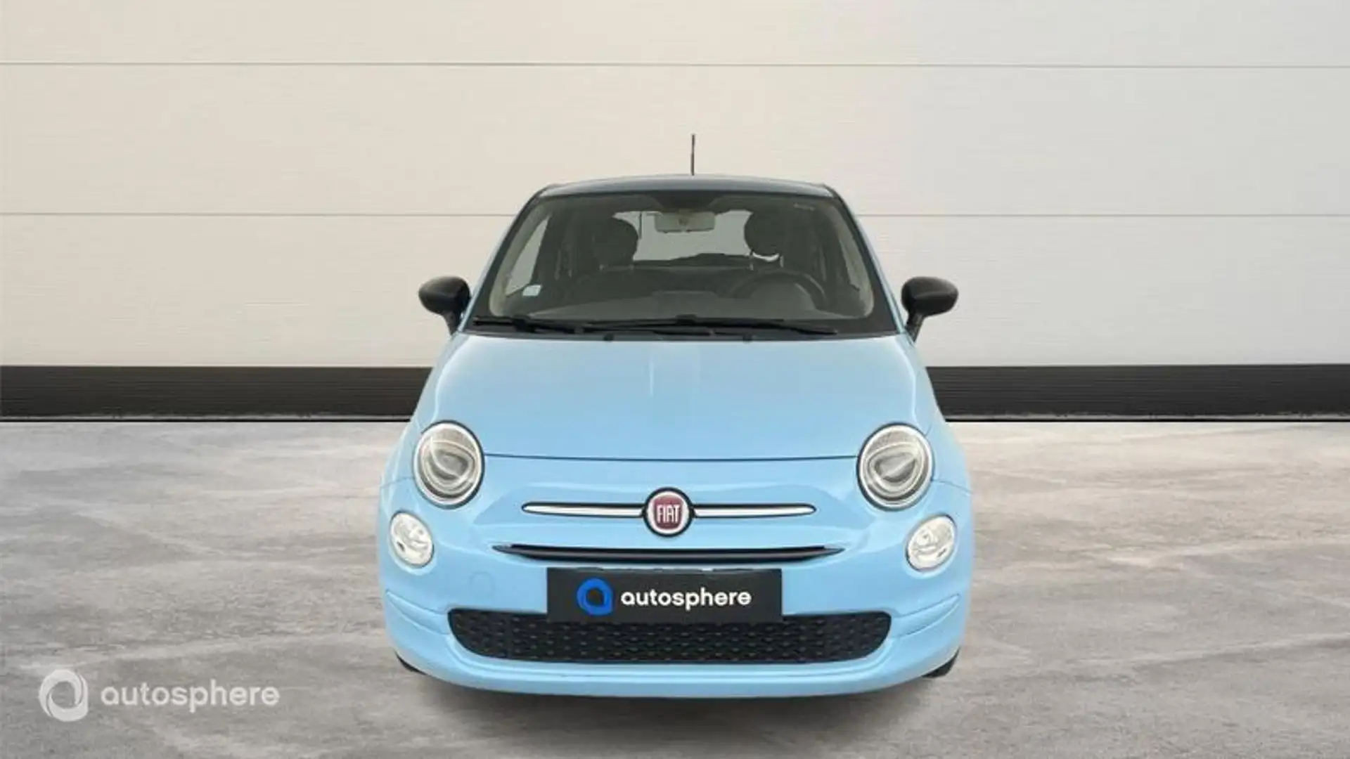 Fiat 500 1.2 8v 69ch Pop - 2