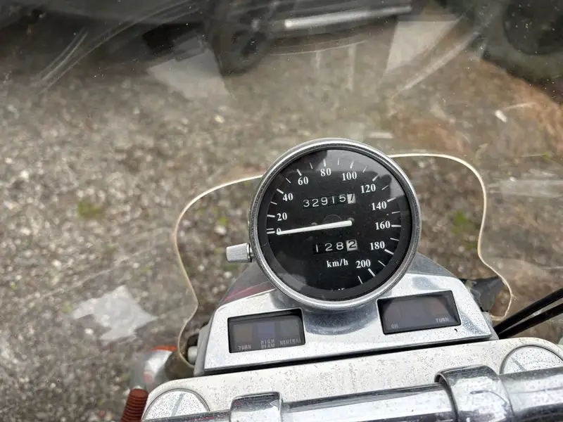 Kawasaki VN 1500 - foto 3