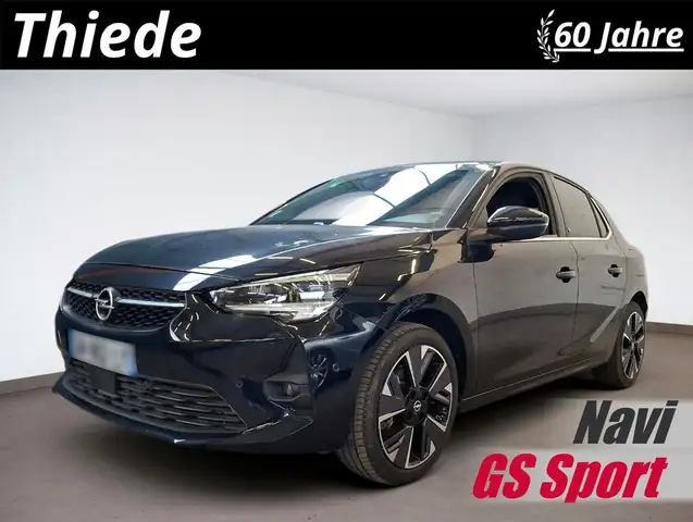 Opel Corsa -e F GS SPORT 3-PHASIG NAVI/LED/VIRTU./DAB+