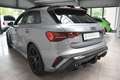Audi RS3 2.5 MLED Leder Pano Carbon HeadUp 280 Gris - thumbnail 8