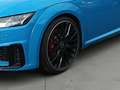 Audi TT Coupe 45 TFSI S line competition Navi LED GRA Blau - thumbnail 3