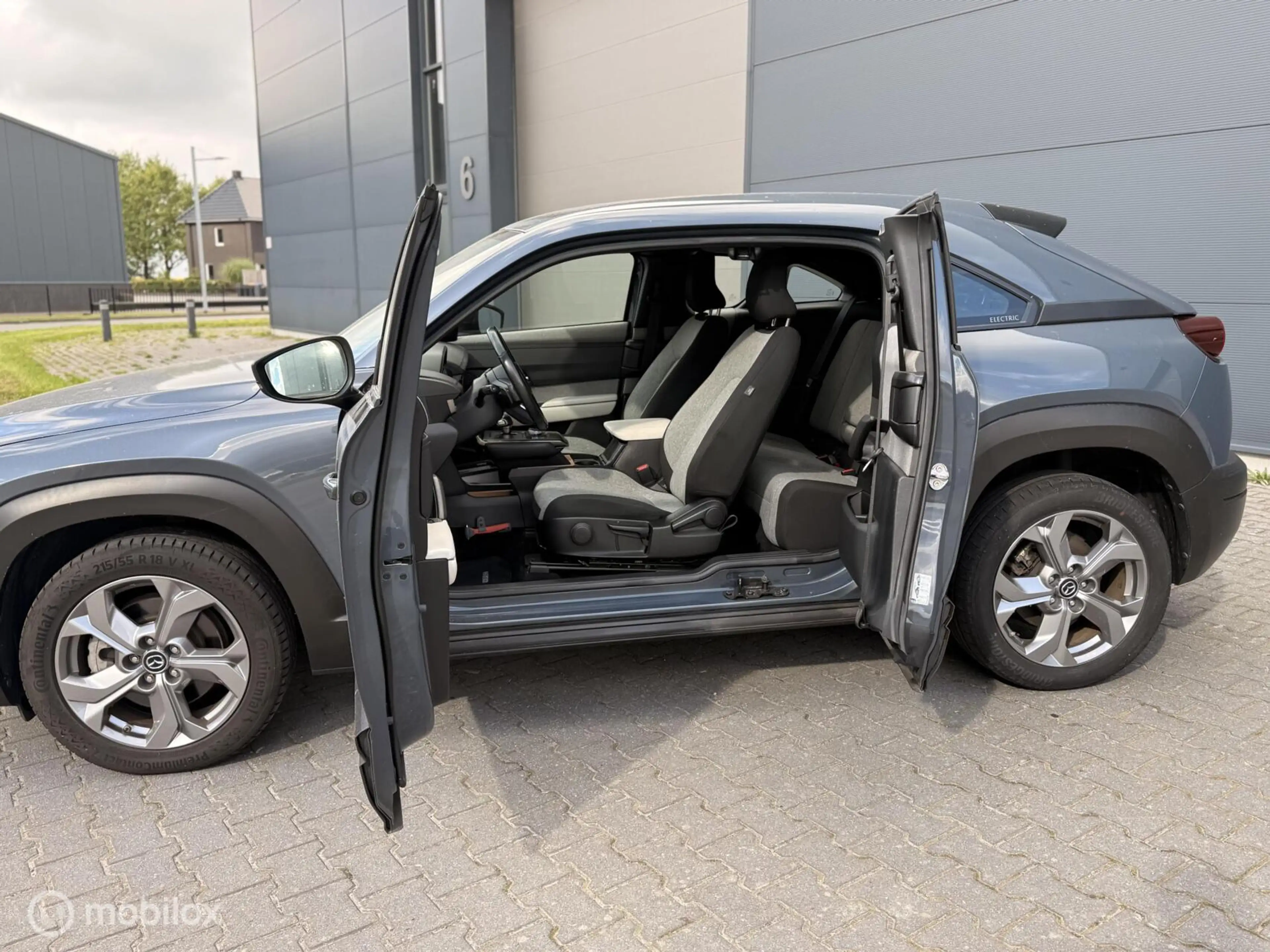 Mazda MX-30 e-SkyActiv 145 36 kWh | SOH 94% MOBA | Camera | St — photo 15