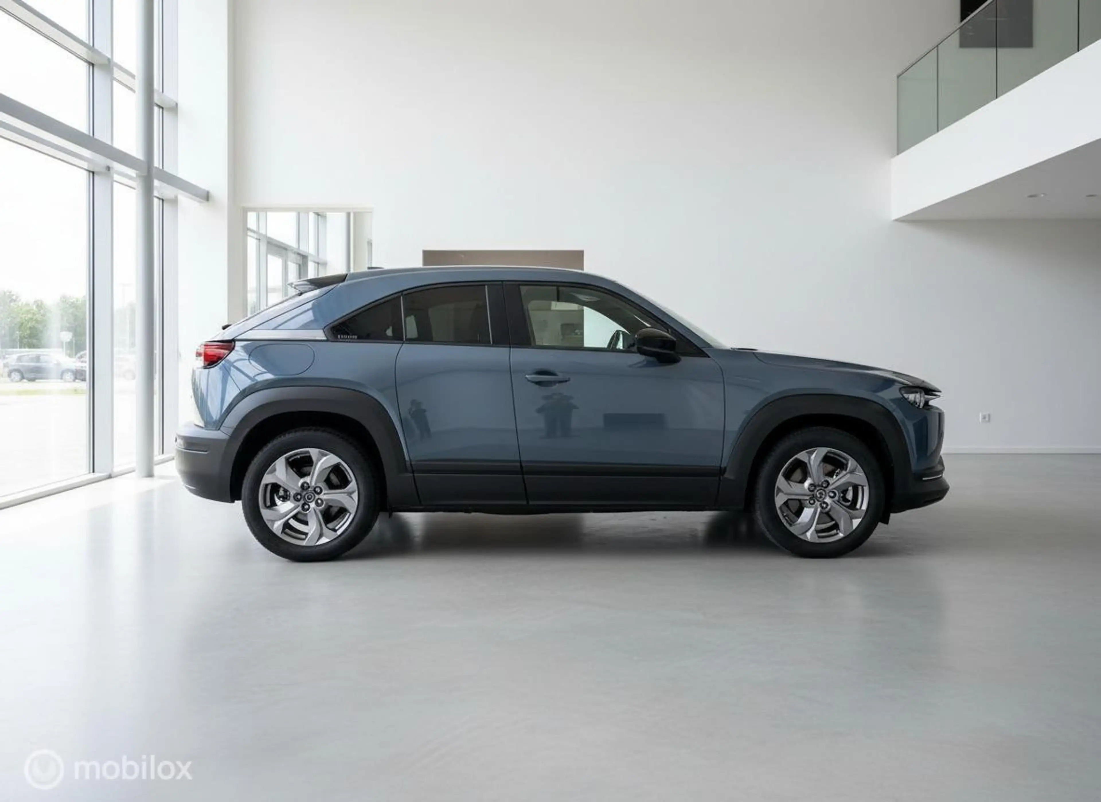 Mazda MX-30 e-SkyActiv 145 36 kWh | SOH 94% MOBA | Camera | St — photo 11