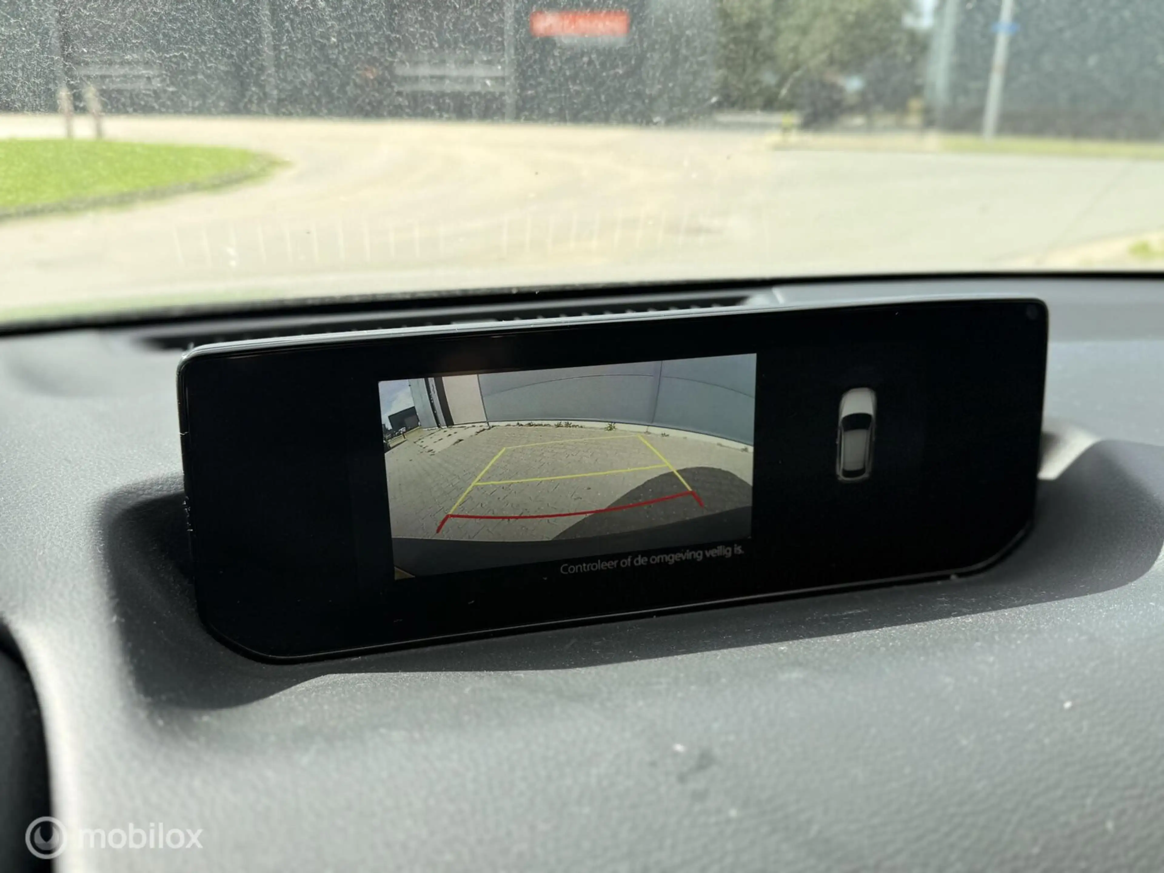Mazda MX-30 e-SkyActiv 145 36 kWh | SOH 94% MOBA | Camera | St — photo 24