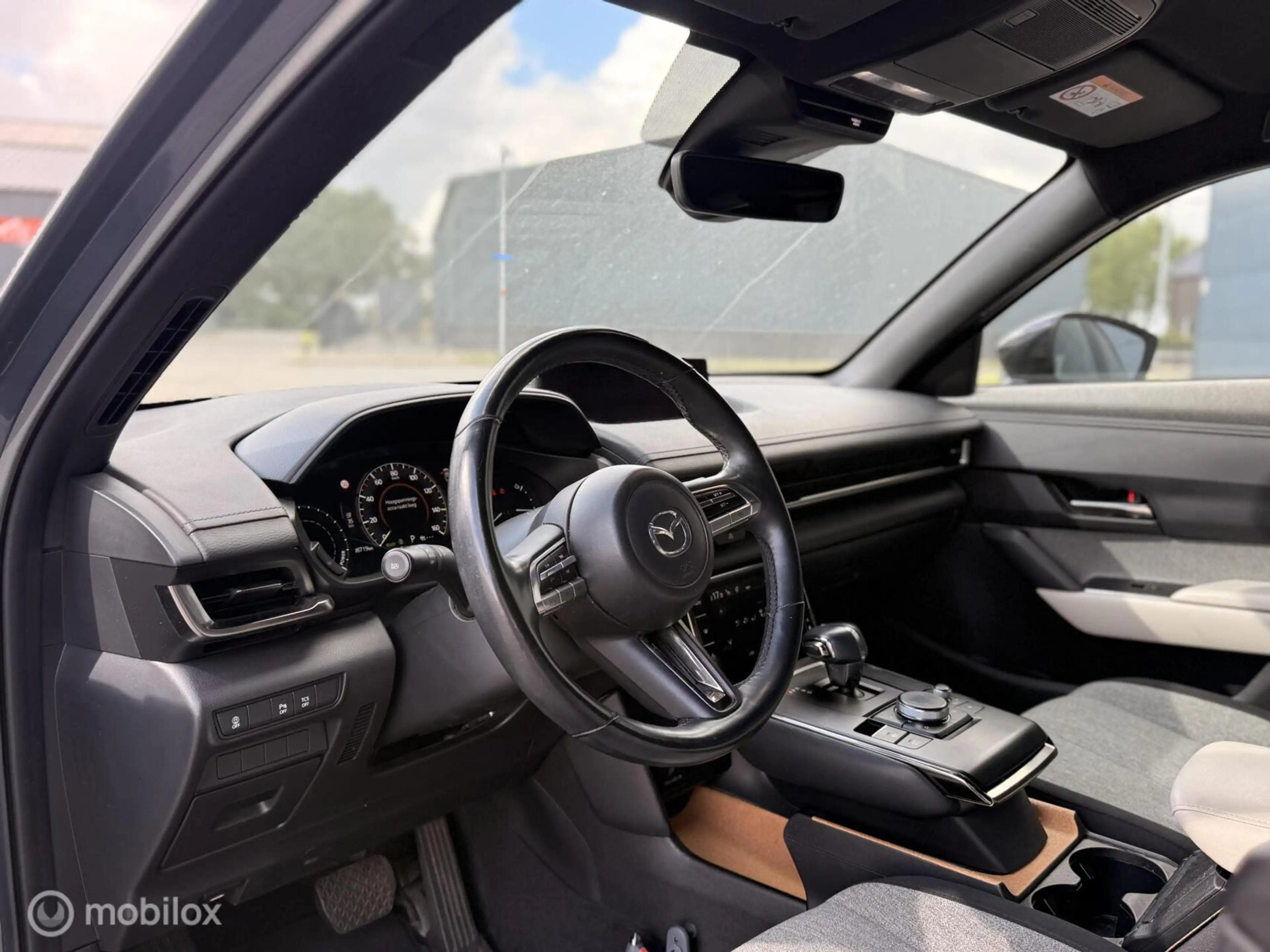 Mazda MX-30 e-SkyActiv 145 36 kWh | SOH 94% MOBA | Camera | St — photo 19