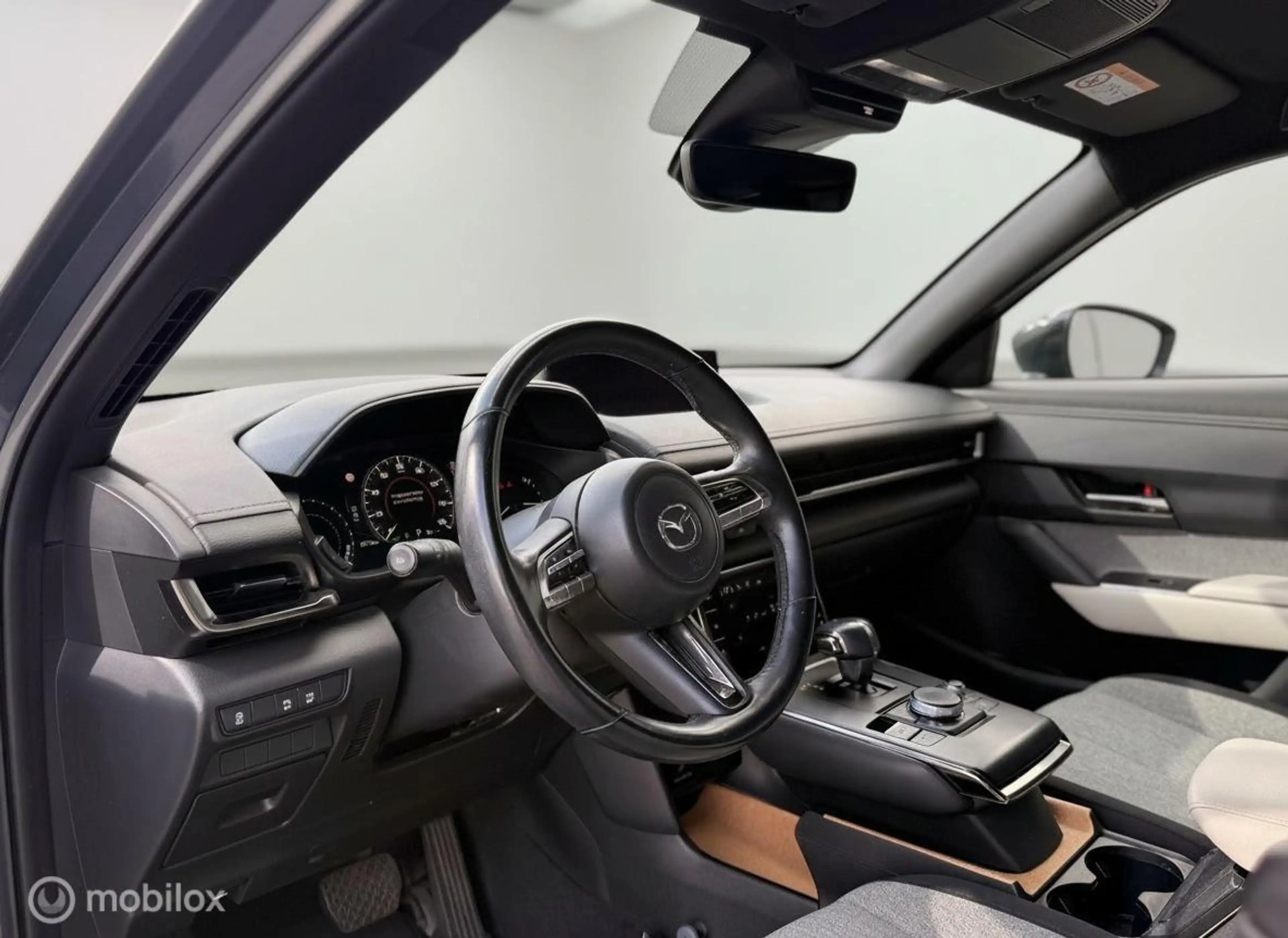 Mazda MX-30 e-SkyActiv 145 36 kWh | SOH 94% MOBA | Camera | St — photo 18