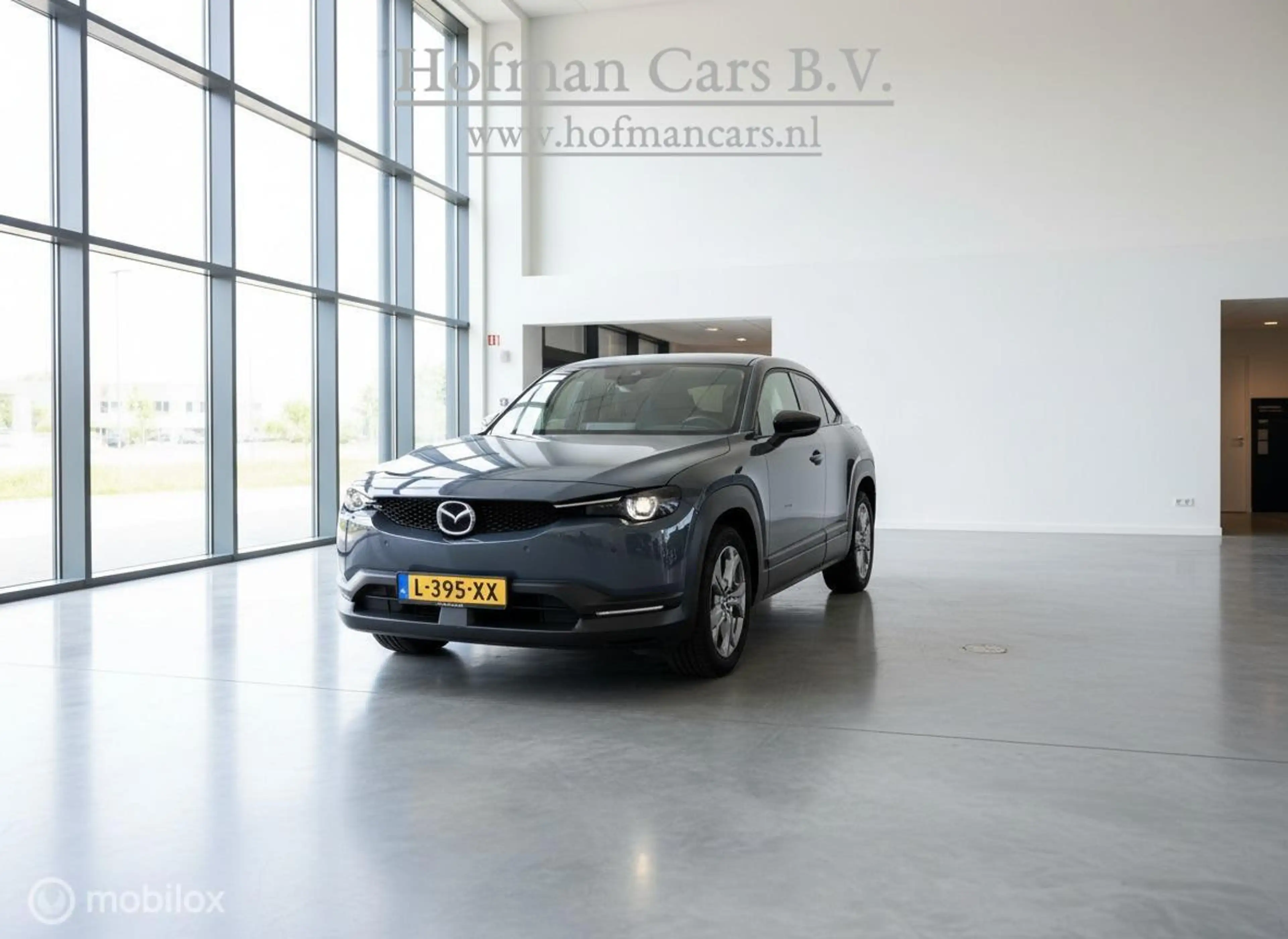 Mazda MX-30 e-SkyActiv 145 36 kWh | SOH 94% MOBA | Camera | St — photo 2