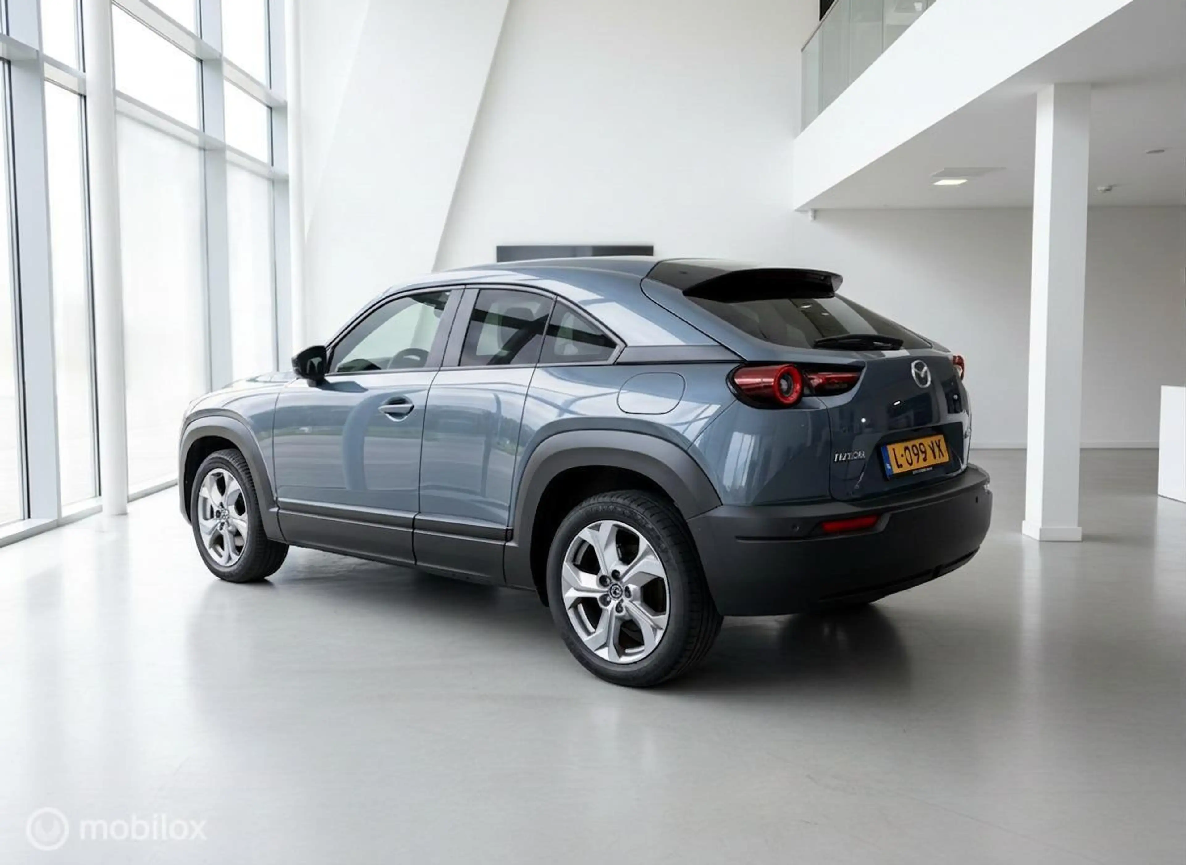 Mazda MX-30 e-SkyActiv 145 36 kWh | SOH 94% MOBA | Camera | St — photo 6