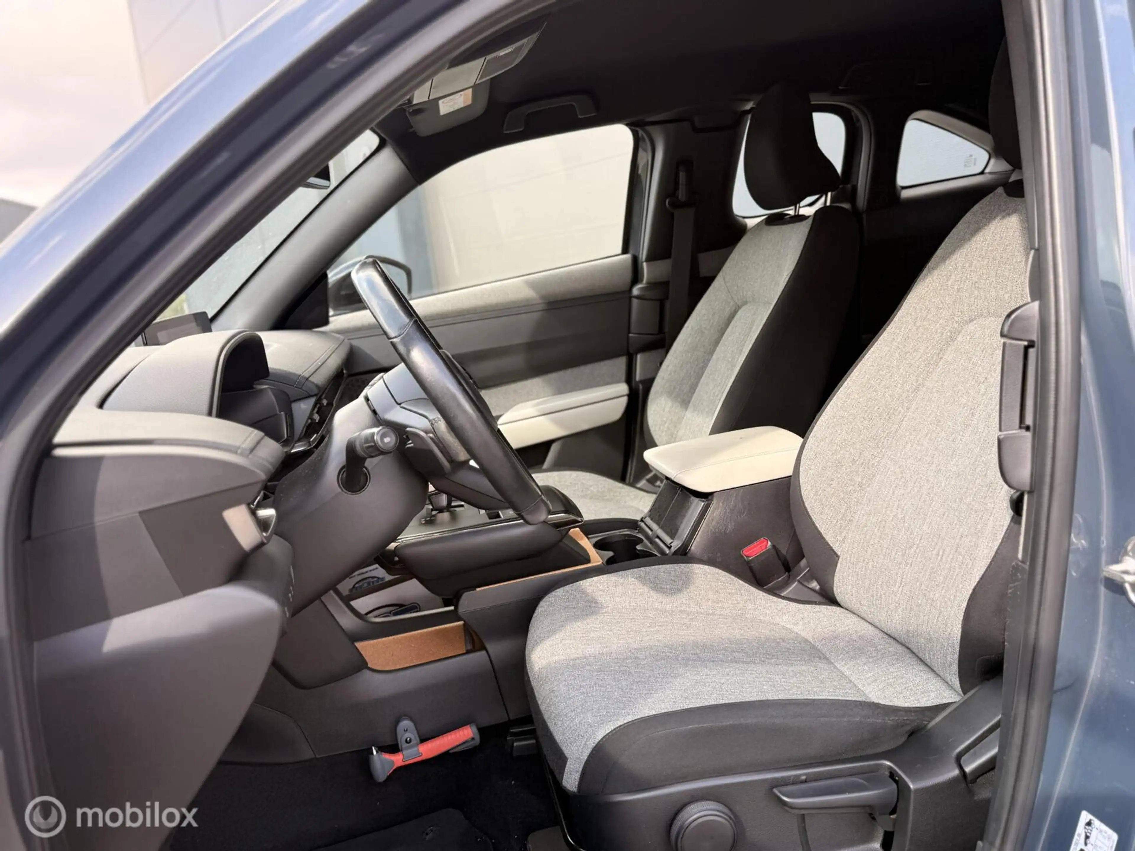 Mazda MX-30 e-SkyActiv 145 36 kWh | SOH 94% MOBA | Camera | St — photo 21