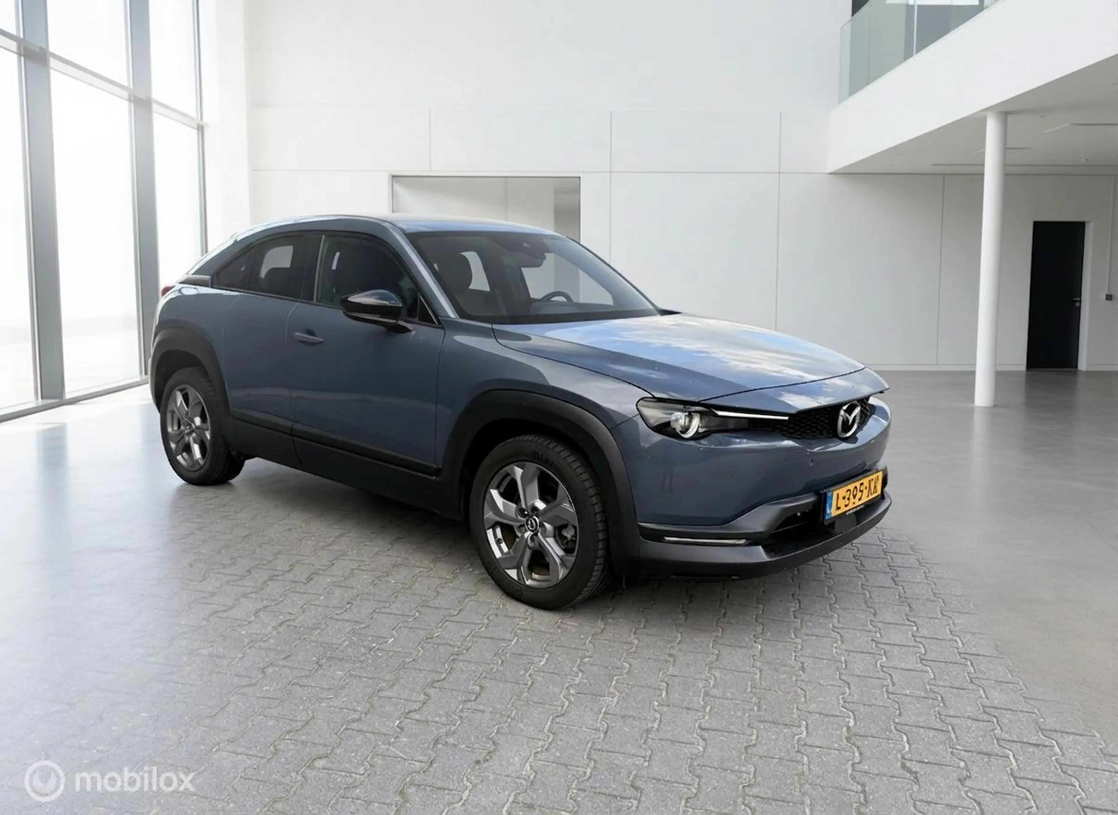 Mazda MX-30 e-SkyActiv 145 36 kWh | SOH 94% MOBA | Camera | St — photo 12