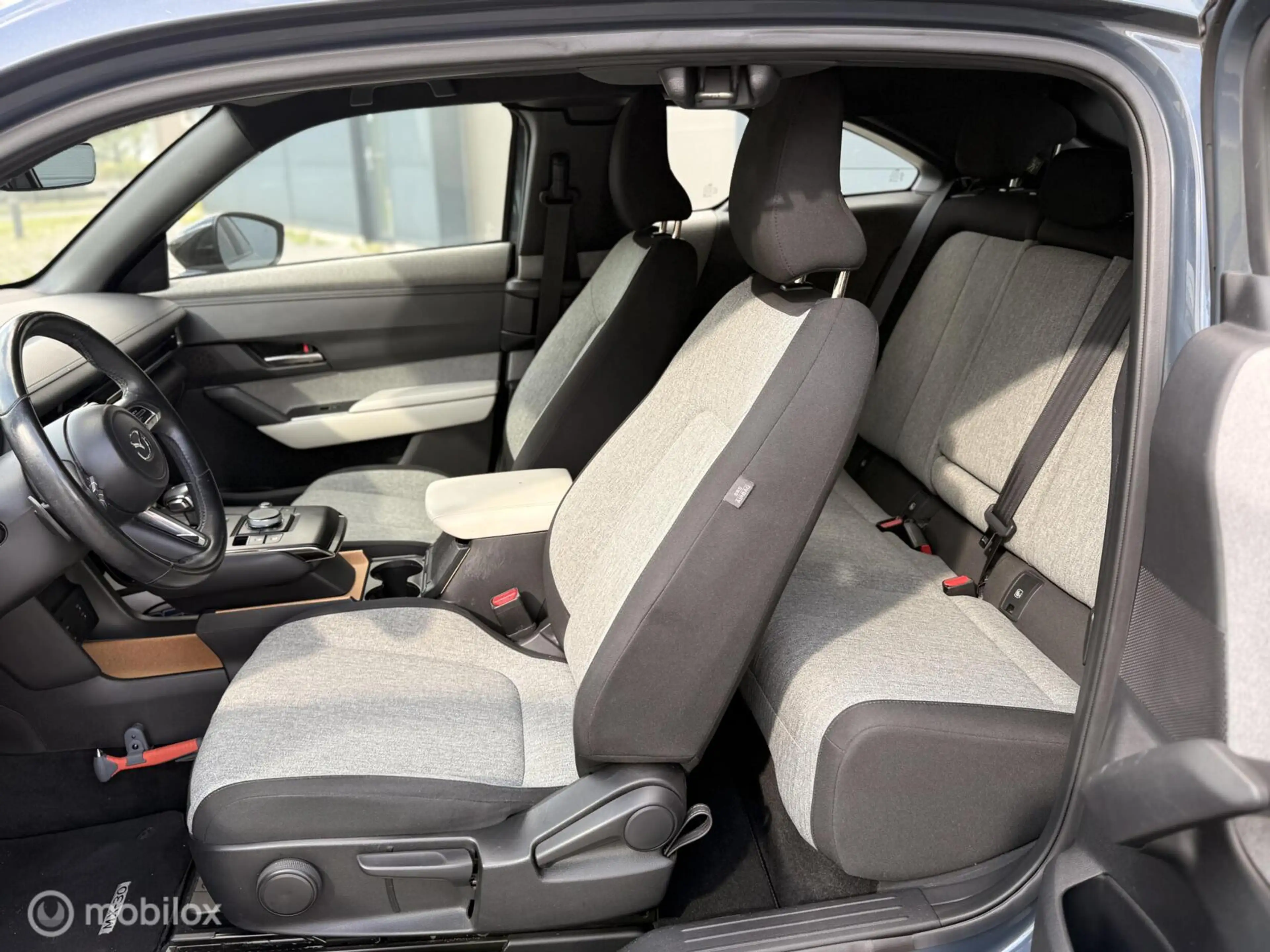 Mazda MX-30 e-SkyActiv 145 36 kWh | SOH 94% MOBA | Camera | St — photo 20