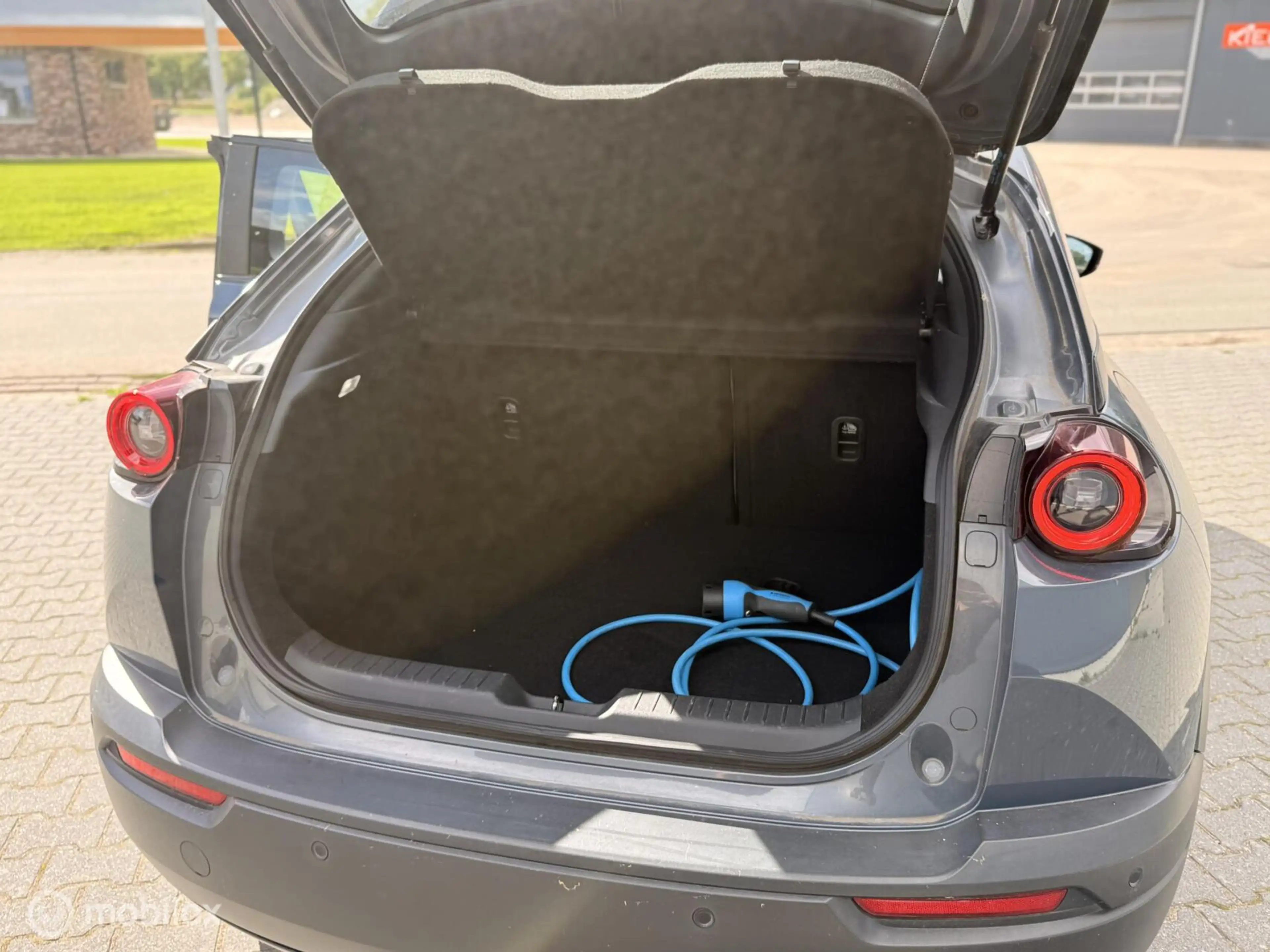 Mazda MX-30 e-SkyActiv 145 36 kWh | SOH 94% MOBA | Camera | St — photo 16