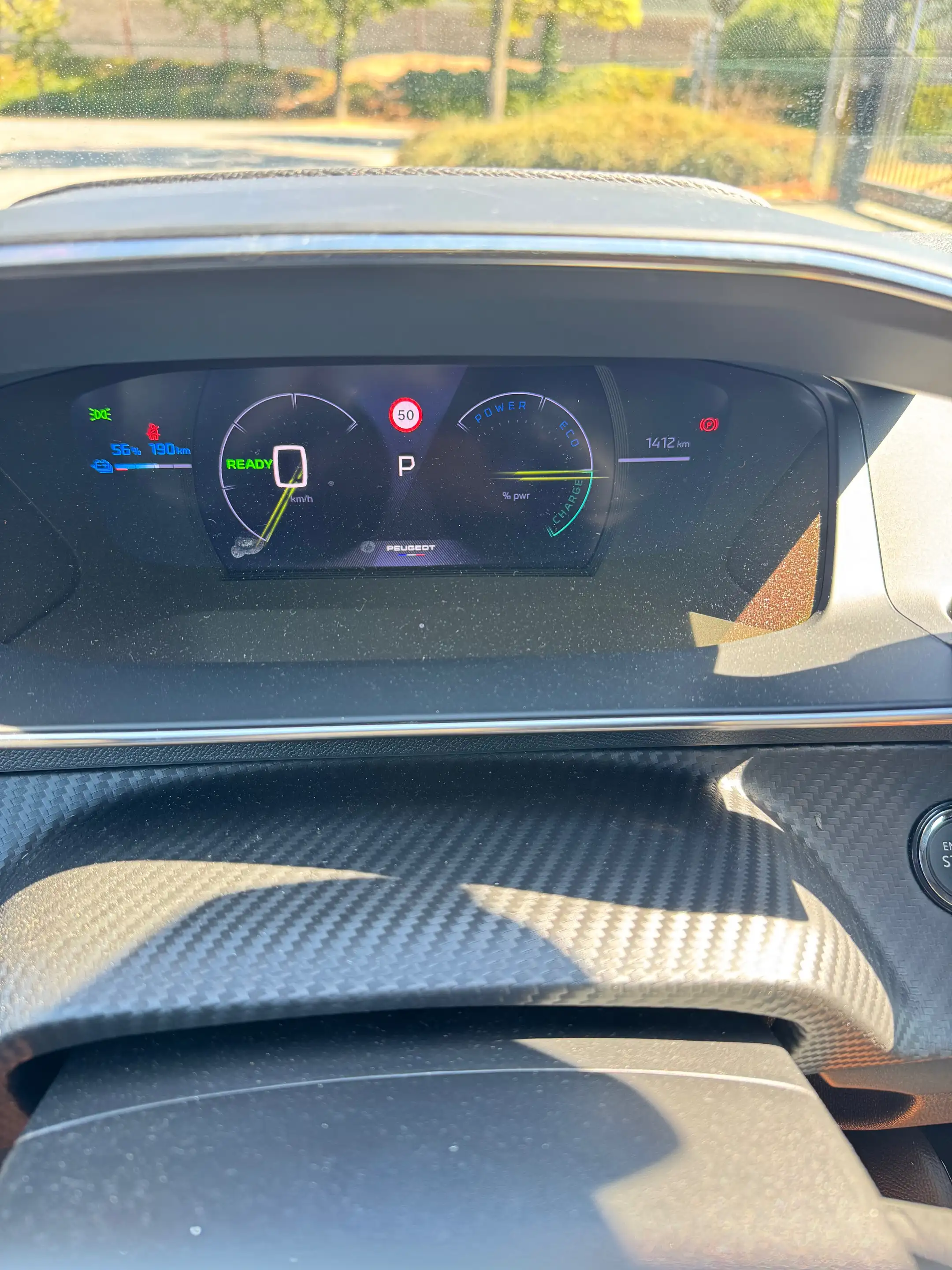 Peugeot e-208 e-208 51 kWh GT GT — photo 12