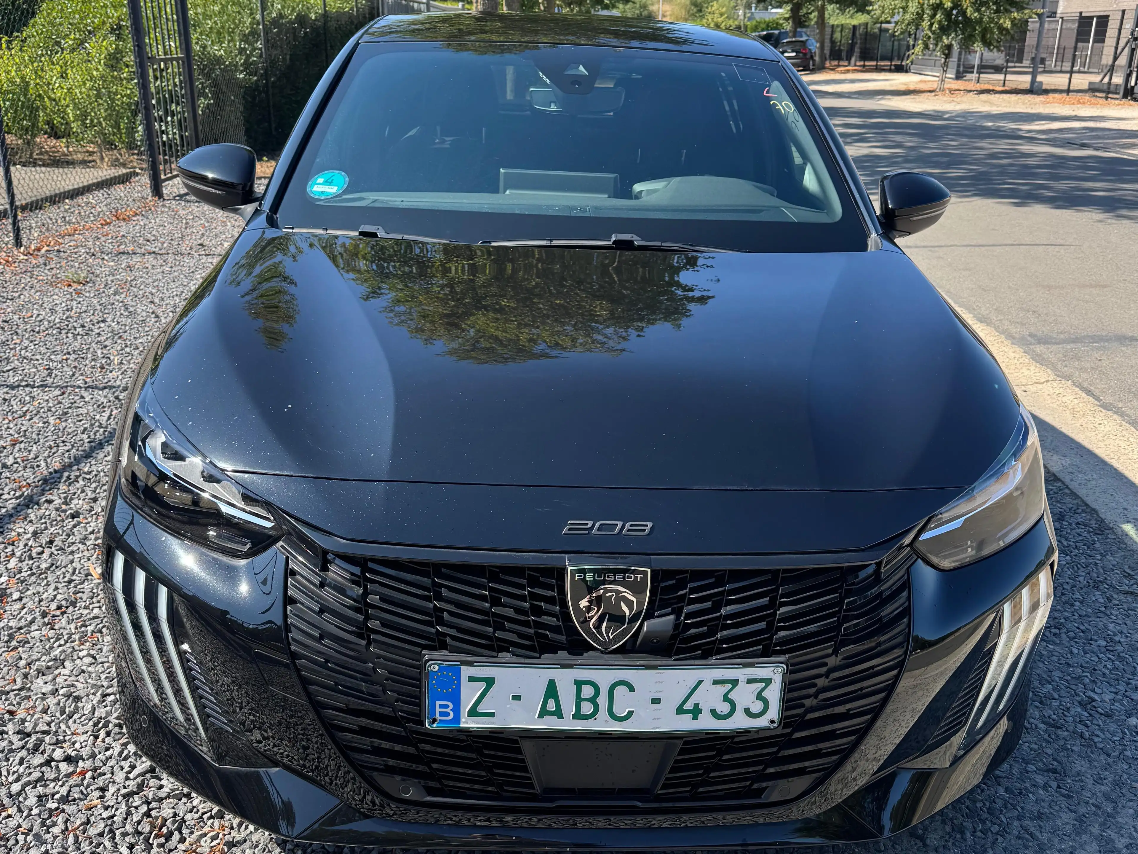 Peugeot e-208 e-208 51 kWh GT GT
