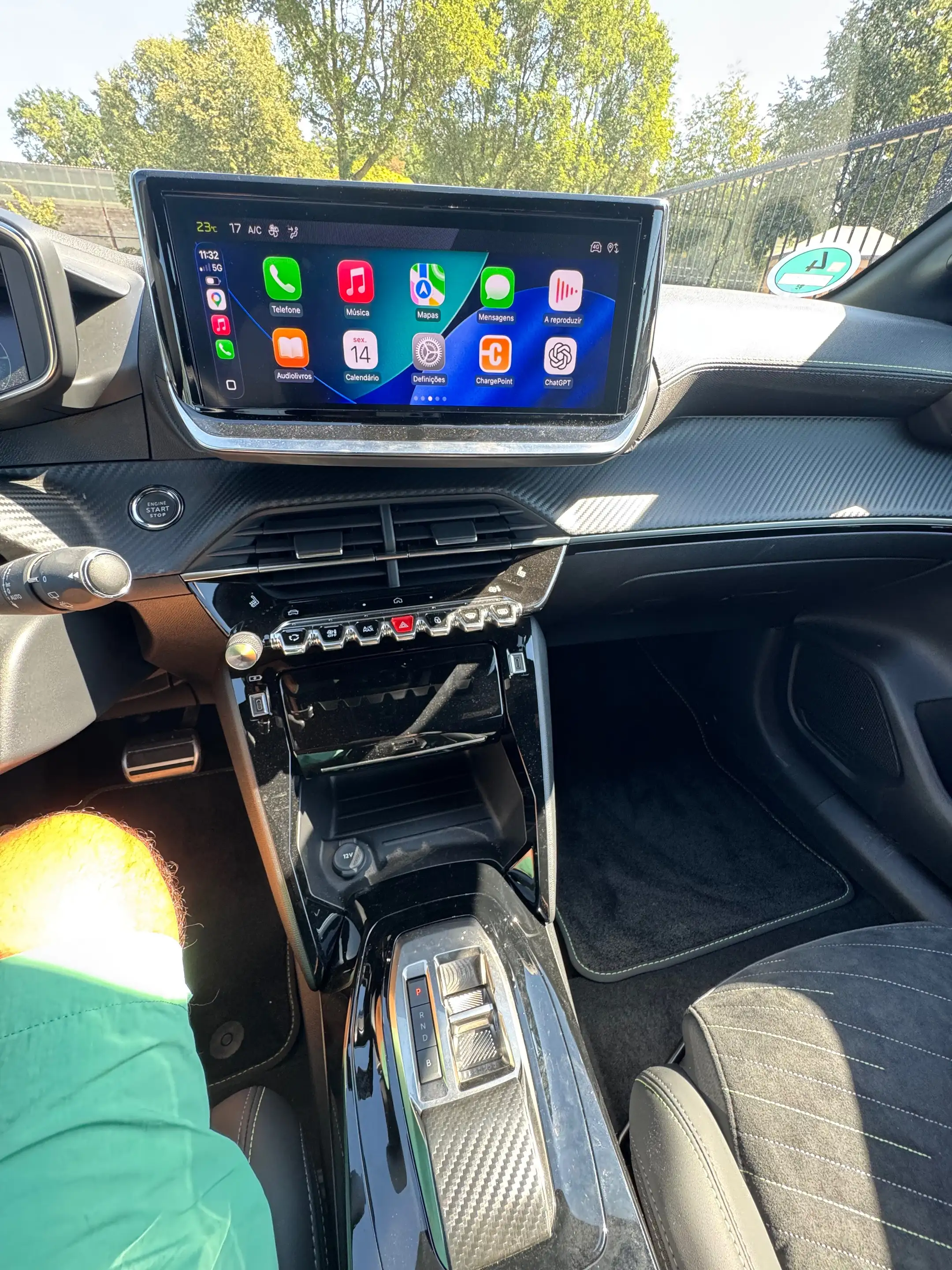 Peugeot e-208 e-208 51 kWh GT GT — photo 13