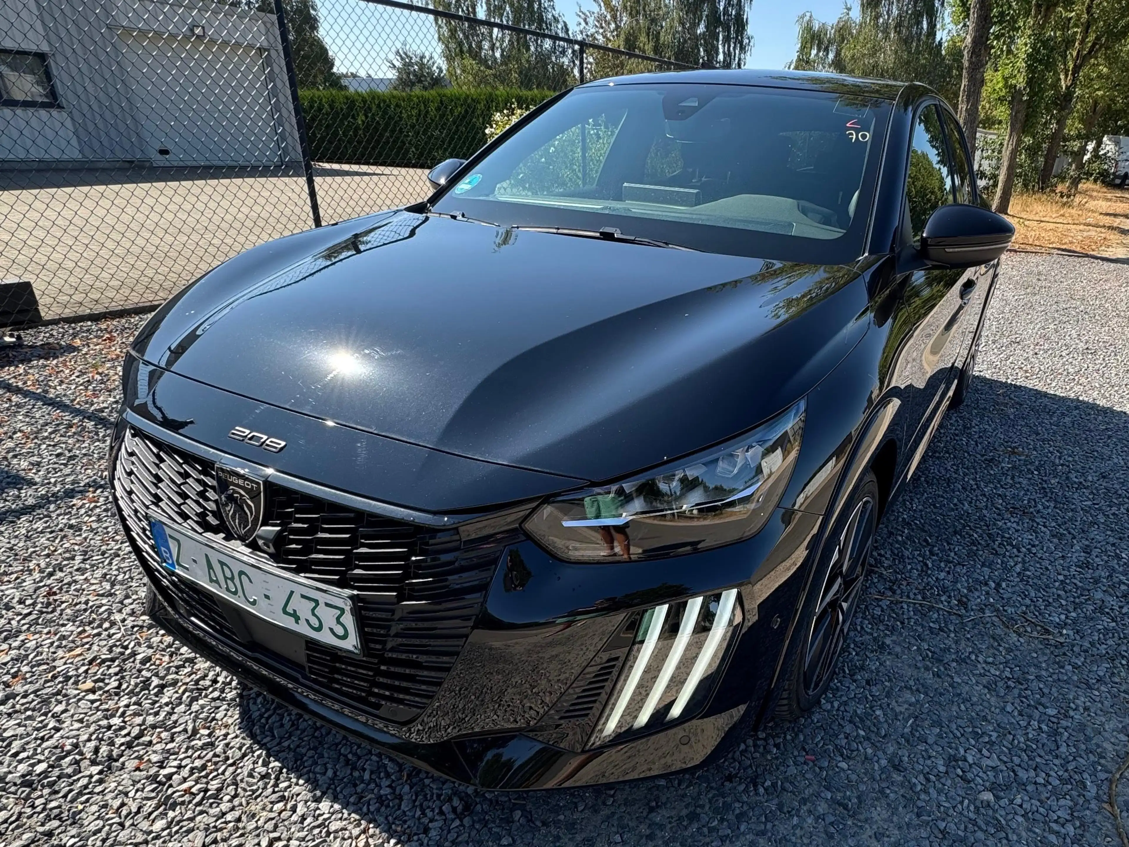 Peugeot e-208 e-208 51 kWh GT GT — photo 2