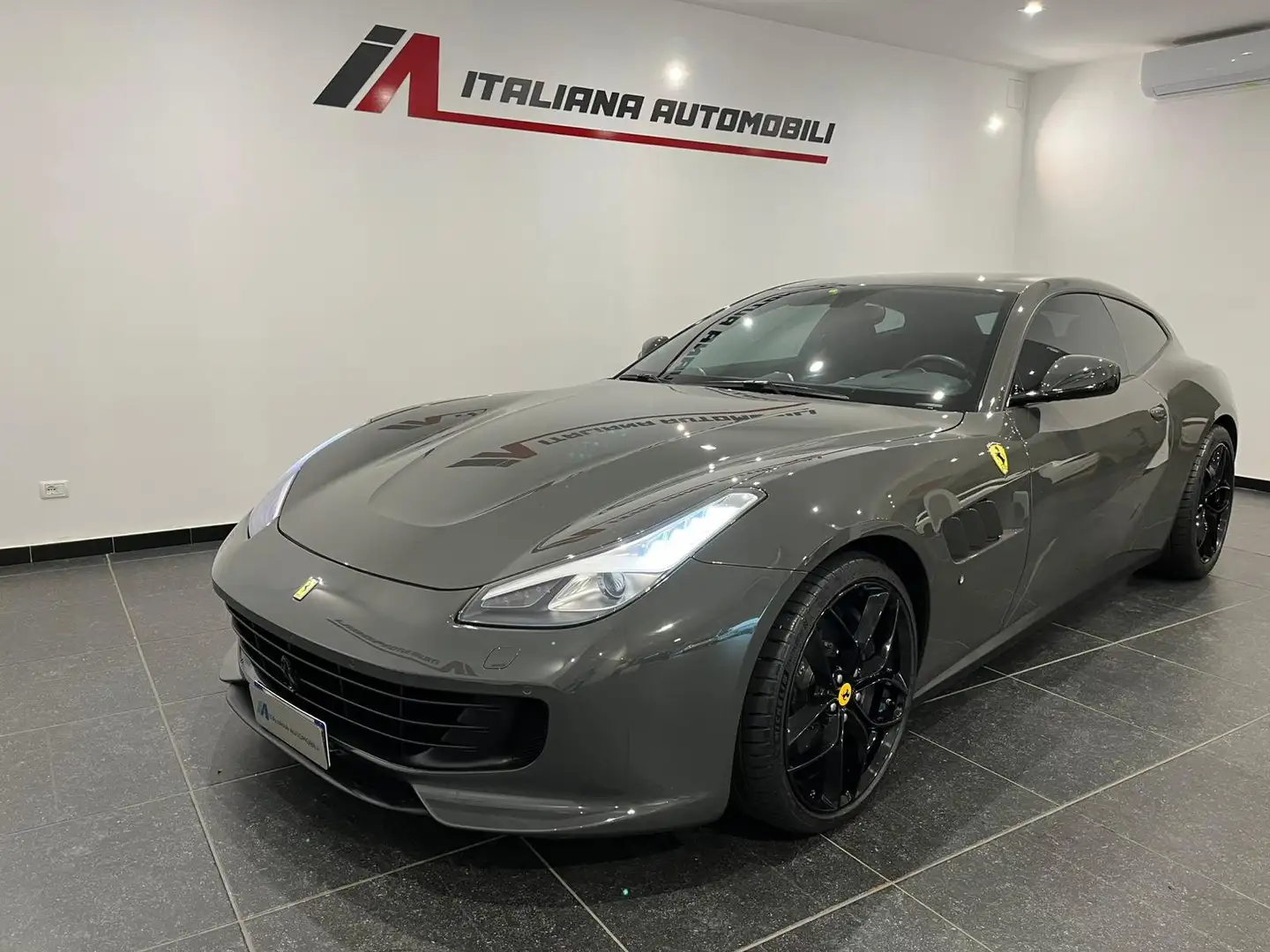 Ferrari GTC4 Lusso GTC4 Lusso T Grigio - 1