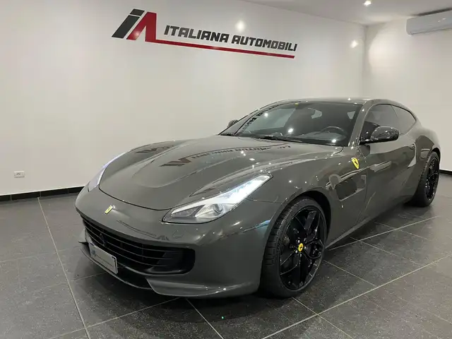 Ferrari GTC4 Lusso GTC4 Lusso T