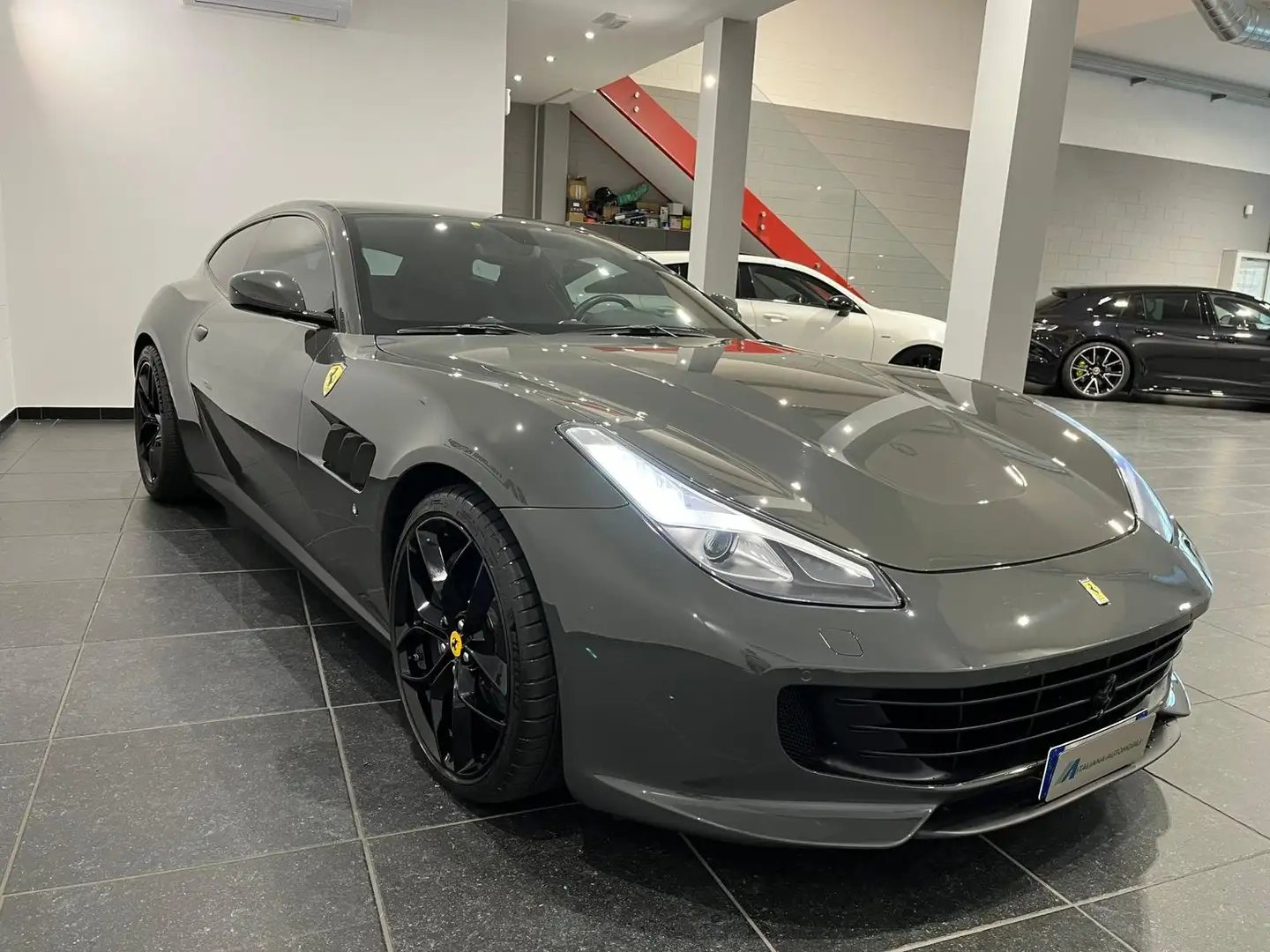 Ferrari GTC4 Lusso GTC4 Lusso T Grigio - 2