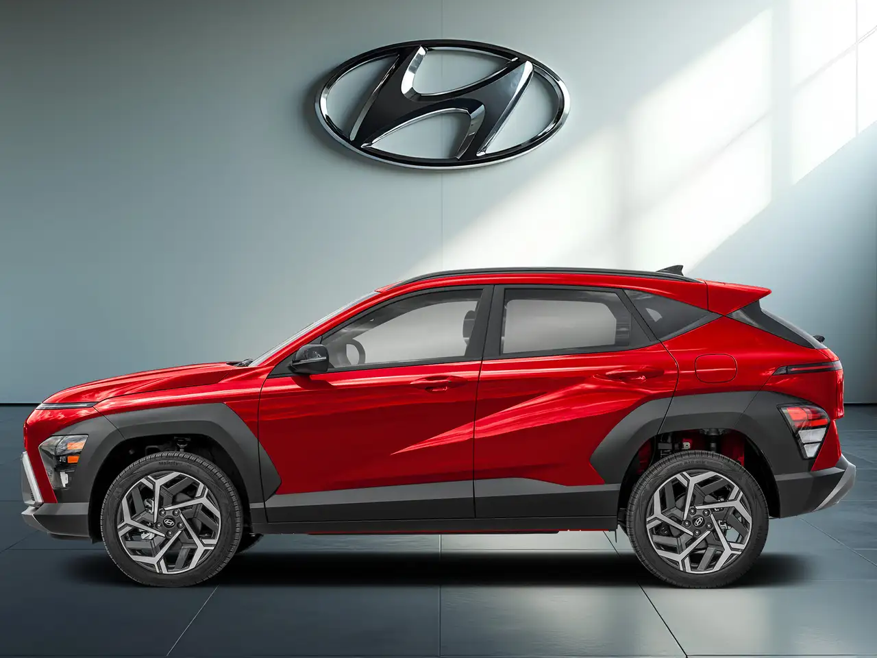 Hyundai KONA снимка Hyundai KONA
