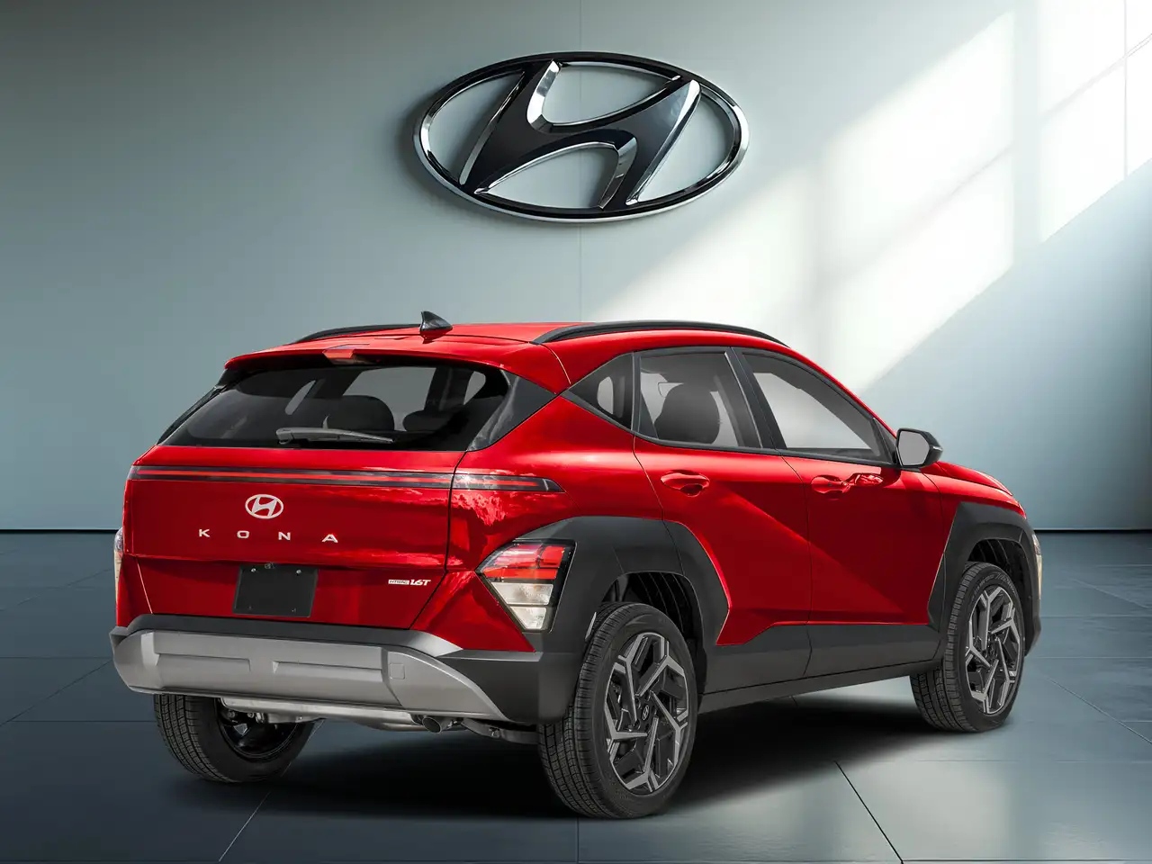 Hyundai KONA снимка Hyundai KONA