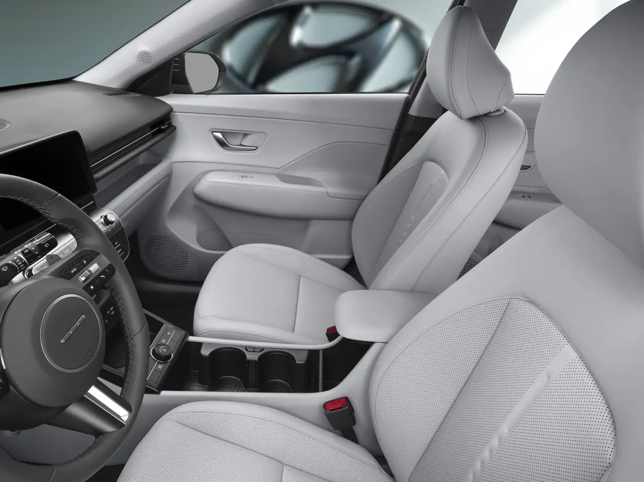 Hyundai KONA снимка Hyundai KONA