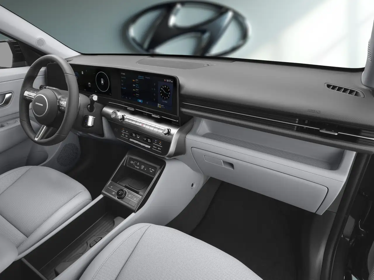 Hyundai KONA снимка Hyundai KONA
