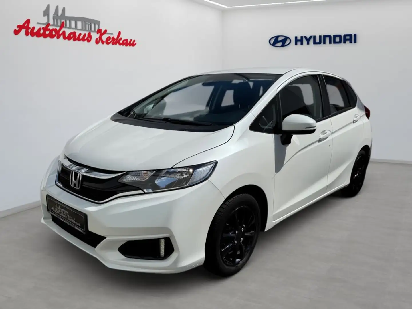 Honda Jazz 1.3 i-VTEC Trend Weiß - 1