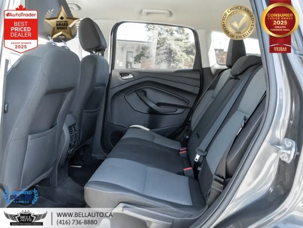 Ford Escape fotografie Ford Escape
