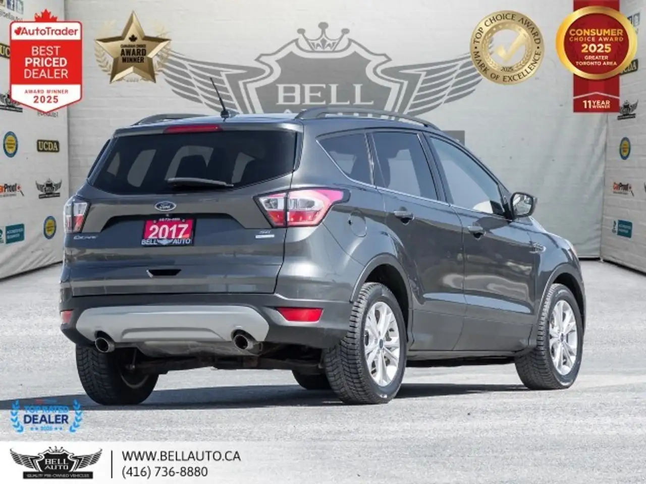 Ford Escape fotografie Ford Escape