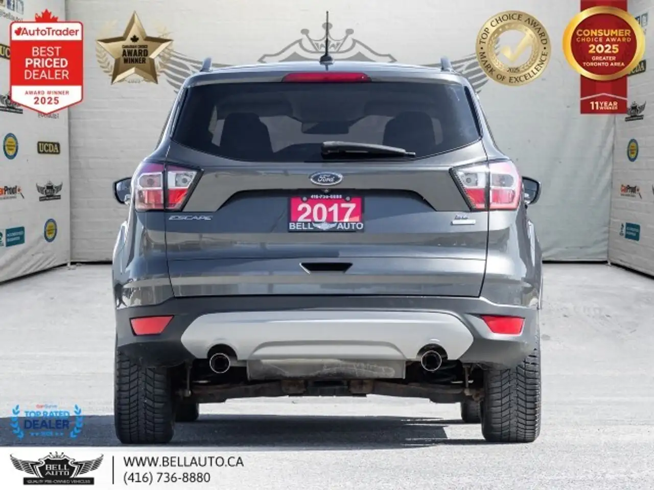 Ford Escape fotografie Ford Escape