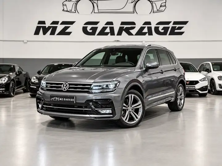 Volkswagen Tiguan 2.0 TDI Sport 4MOTION DSG 7V 2020