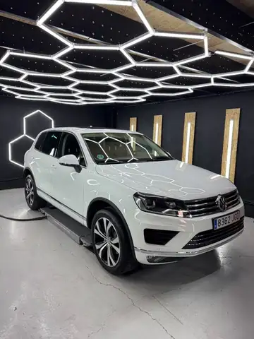 Volkswagen Touareg 3.0TDI V6 BMT 150kW Tiptronic