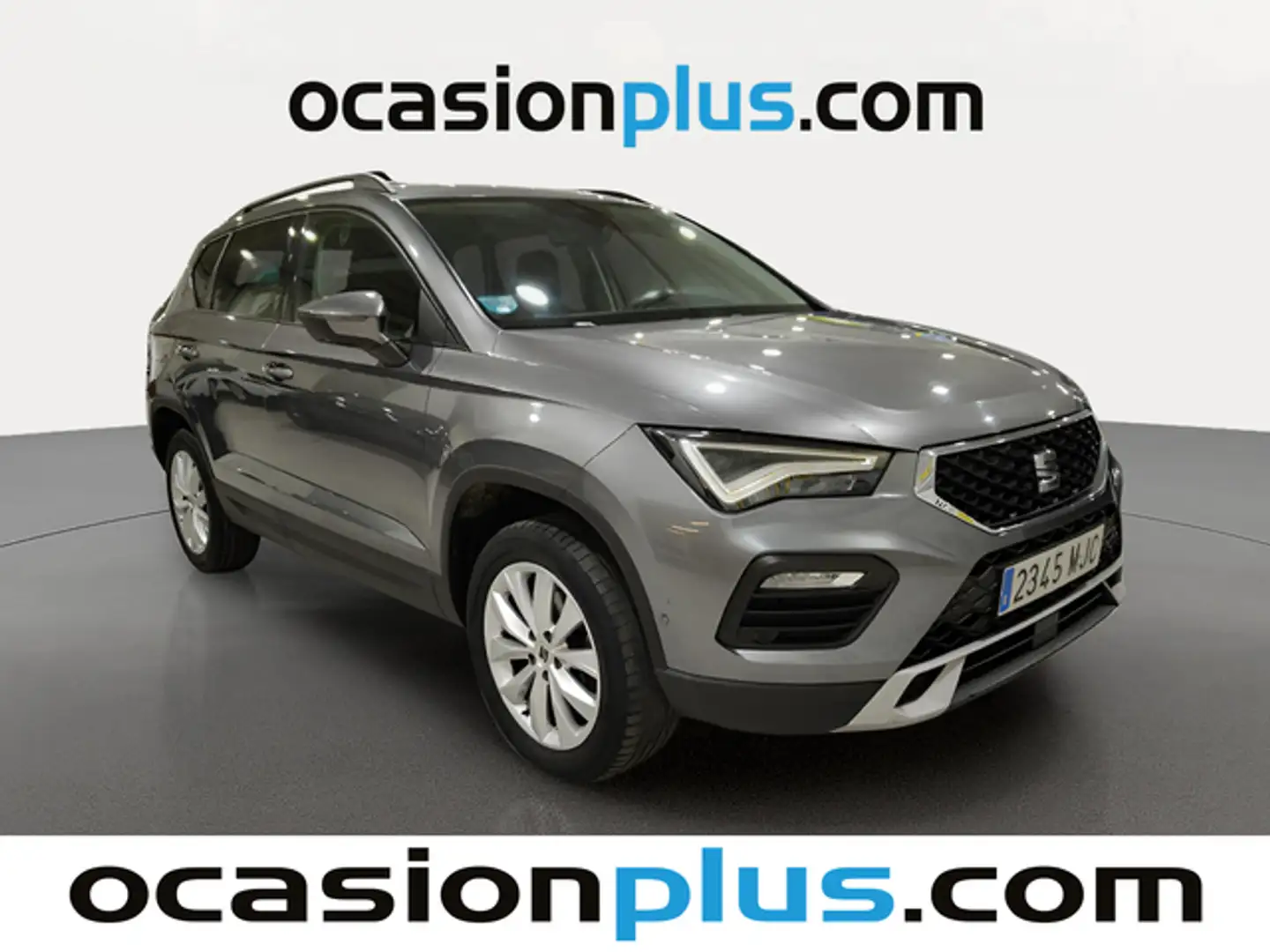 SEAT Ateca 1.5 EcoTSI S&S Style XM Grijs - 2