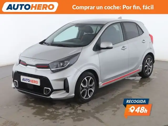 Kia Picanto 1.0 DPi GT-Line