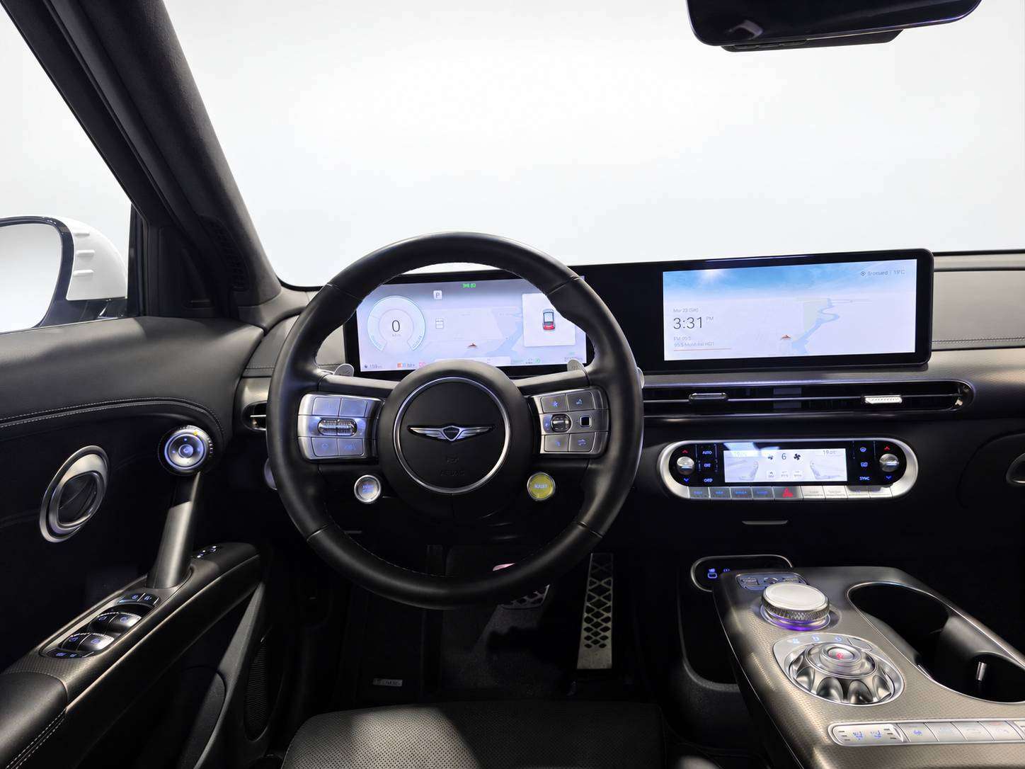 2023 Genesis GV60