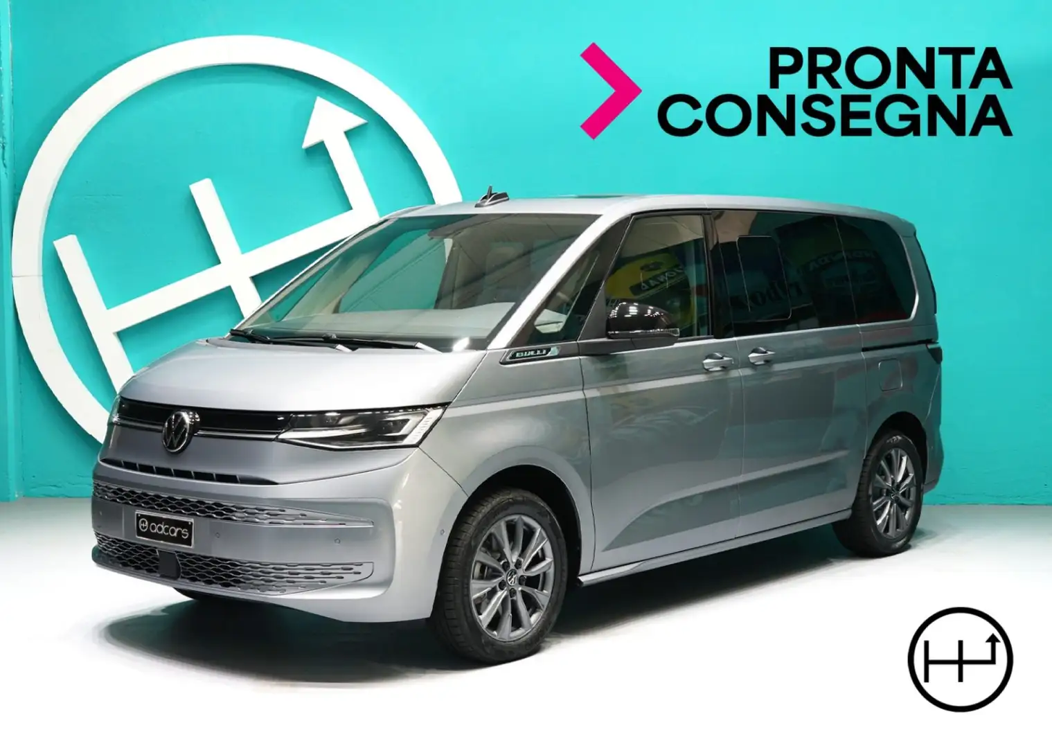 Volkswagen T7 Multivan 2.0 TDI 150CV DSG Life Argento - 1