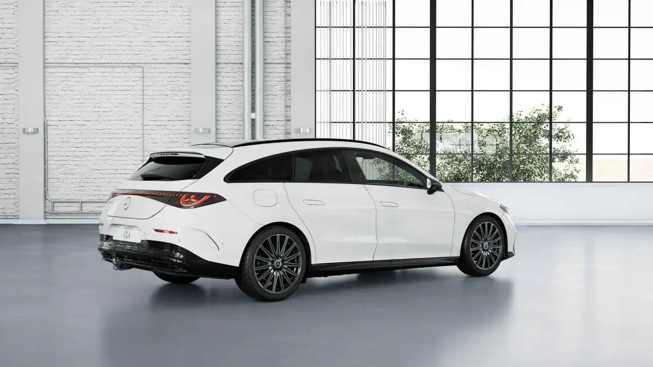 Mercedes-Benz CLA 2026