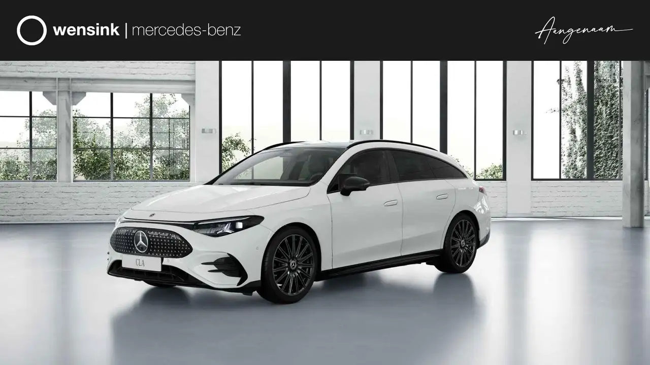 Mercedes-Benz CLA 2026